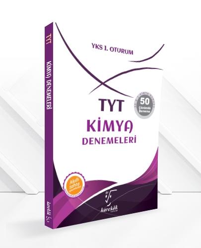 Karekök TYT Kimya Denemeleri