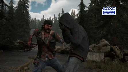 Playstation 4 Aldıracak Kadar Özel ve Efsanevi Bir Oyun: Days Gone Çıktı!