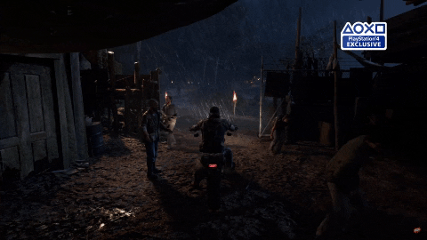 Playstation 4 Aldıracak Kadar Özel ve Efsanevi Bir Oyun: Days Gone Çıktı!