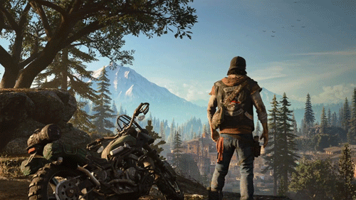Playstation 4 Aldıracak Kadar Özel ve Efsanevi Bir Oyun: Days Gone Çıktı!