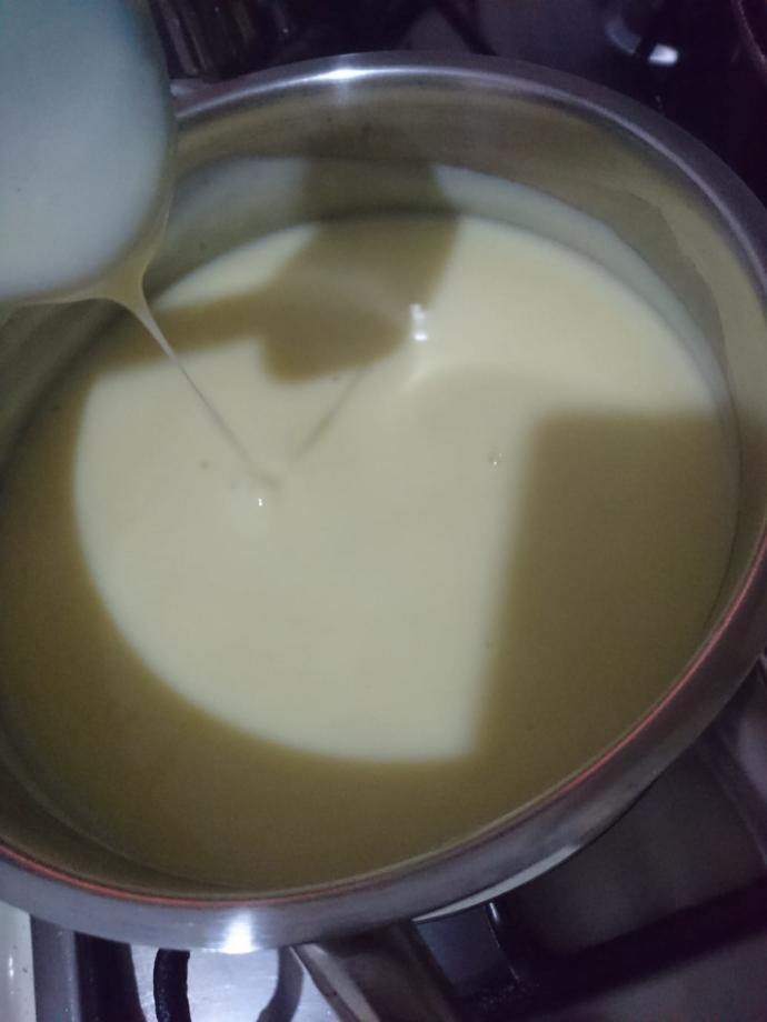 Bisküvi Ve Puding İle Yapabileceğiniz Mükemmel Bir Pasta Tarifi!