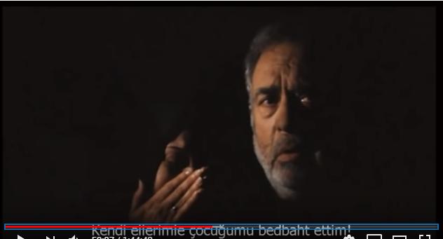 Şşş! Kızlar Bağırmaz! Filminin Ana Mesajı: #CocukSusarSenSUSMA
