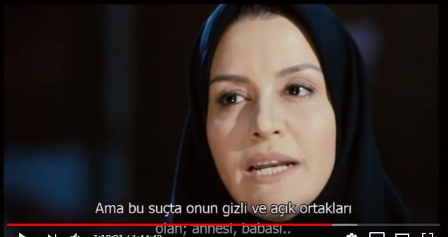 Şşş! Kızlar Bağırmaz! Filminin Ana Mesajı: #CocukSusarSenSUSMA