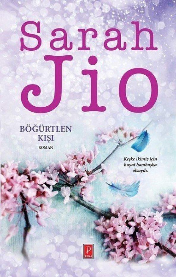 Böğürtlen Kışı (Ciltli) - Sarah Jio - Pena Yayınları