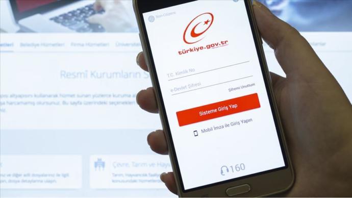Bilginiz Dışında Adınıza Açılan Sabit Hatlar e-Devlet'ten Tespit Edilebilecek