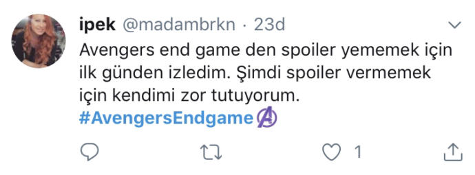 Avengers: Endgame Filmini İzlemeye Gidecekler İçin İkaz Niteliğinde Tavsiyeler!