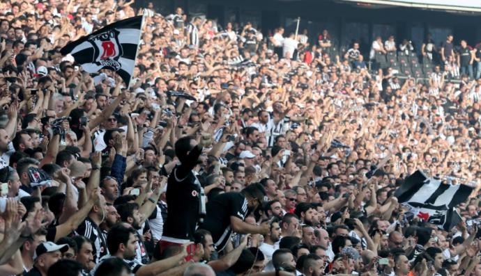 Şampiyon Beşiktaş Yazdıracağız!