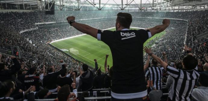 Şampiyon Beşiktaş Yazdıracağız!