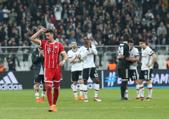 Şampiyon Beşiktaş Yazdıracağız!