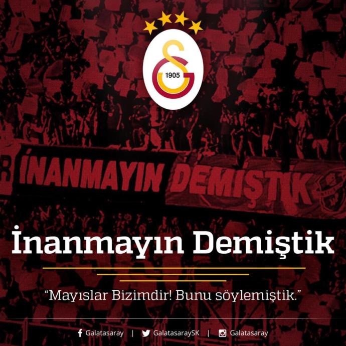 Şampiyon Beşiktaş Yazdıracağız!