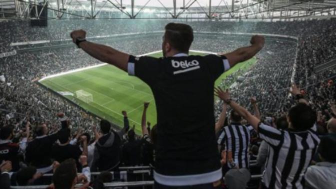 Şampiyon Beşiktaş Yazdıracağız!
