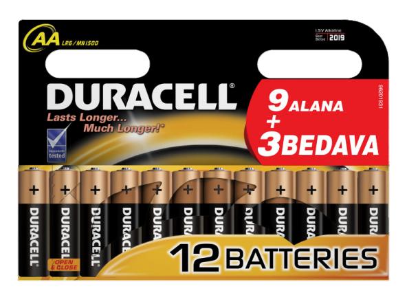 Duracell Pil