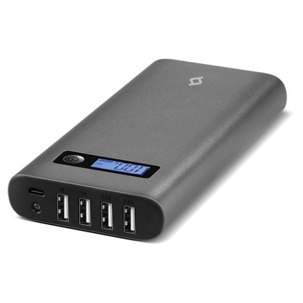 20.800mAh Taşınabilir Şarj Aleti