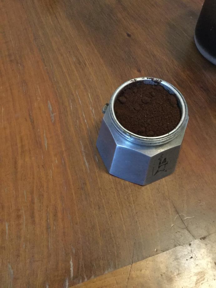 Moka Pot İle Çikolatalı İtalyan Kahvesi Nasıl Yapılır?