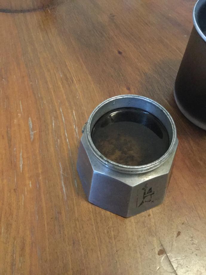 Moka Pot İle Çikolatalı İtalyan Kahvesi Nasıl Yapılır?