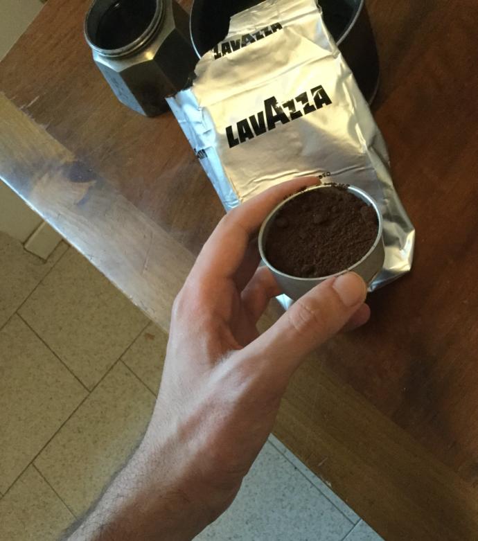 Moka Pot İle Çikolatalı İtalyan Kahvesi Nasıl Yapılır?