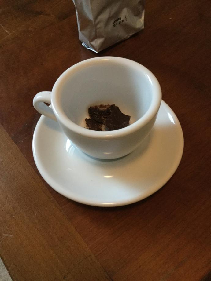 Moka Pot İle Çikolatalı İtalyan Kahvesi Nasıl Yapılır?