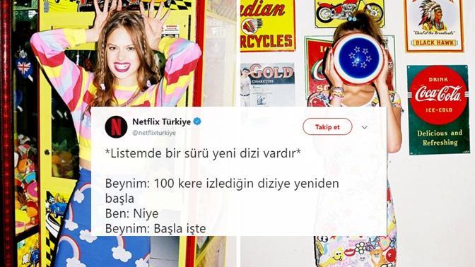 Beynimizin Anlamsız Komutlarını Anlatan Tweetler!