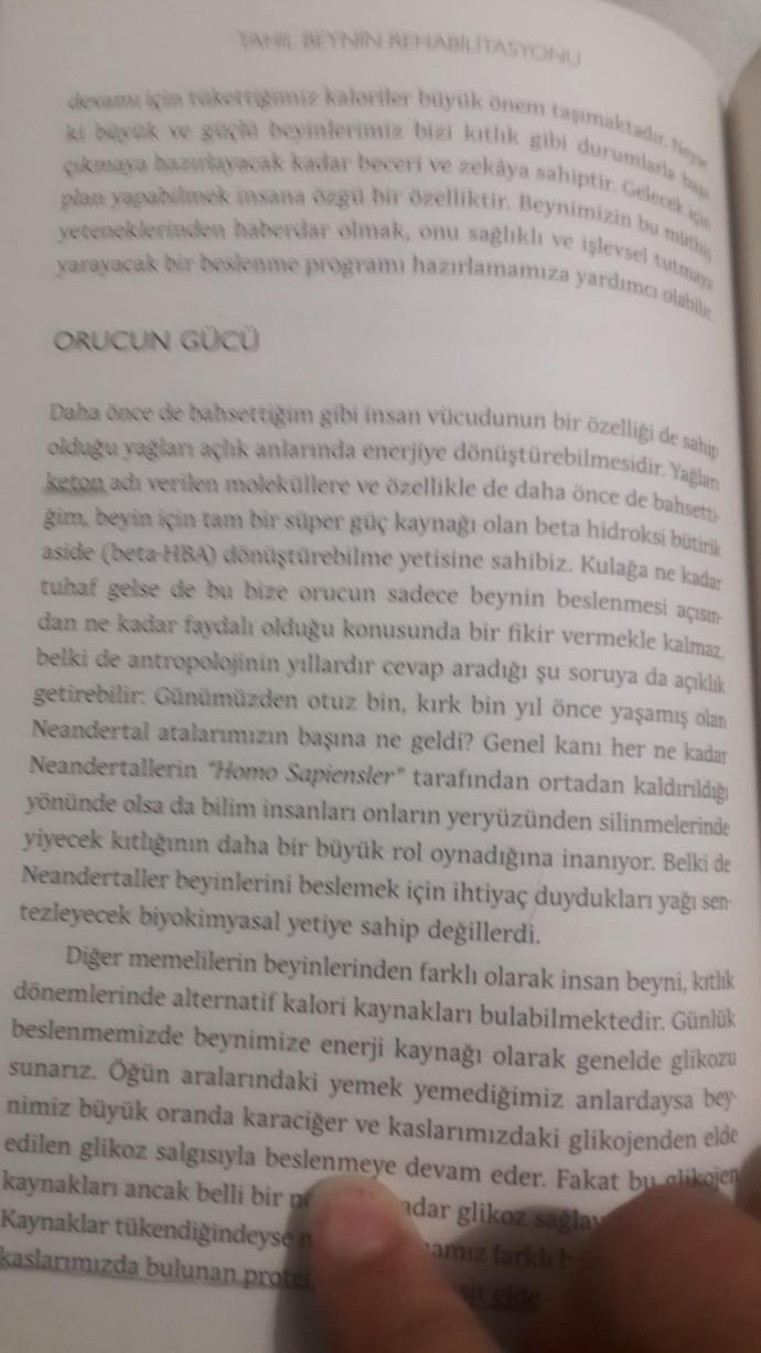 Oruç Tutmanın İnsan Sağlığındaki Etkileri Nelerdir?