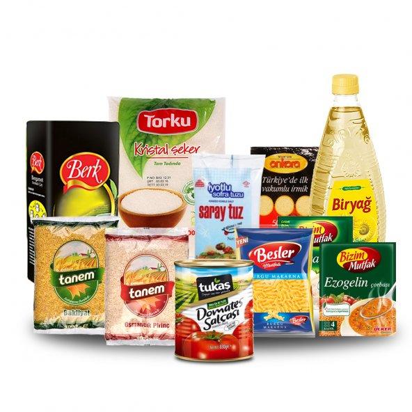 Standart Ramazan Paketi