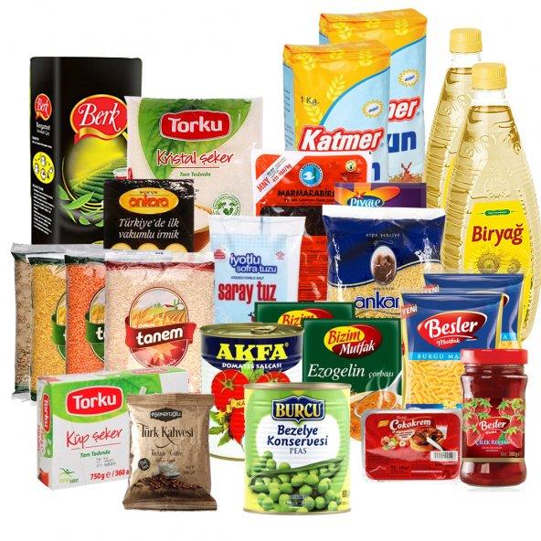 Mega Ramazan Paketi