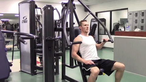 Shoulder Press Machine