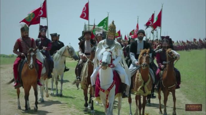 Hükümdarlara Taç Giydiren Sultan Süleyman Han'ın Seferleri!