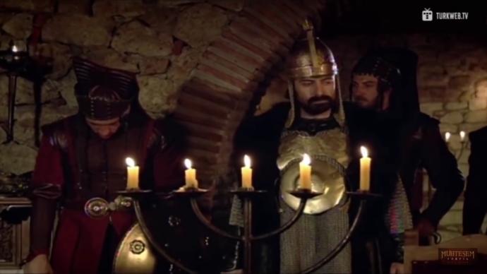 Hükümdarlara Taç Giydiren Sultan Süleyman Han'ın Seferleri!