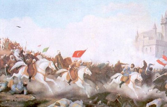 Hükümdarlara Taç Giydiren Sultan Süleyman Han'ın Seferleri!