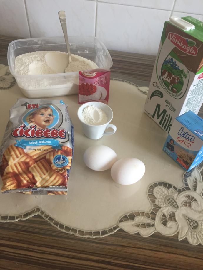 Lezzeti Dillere Destan Bir Tatlı;