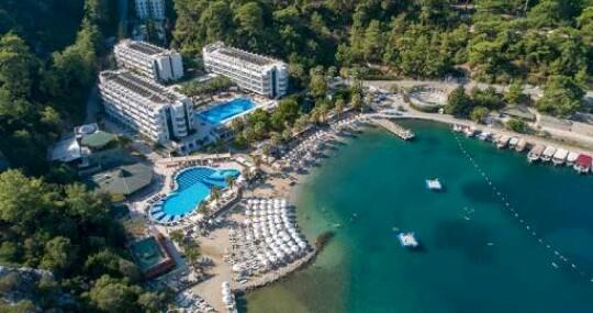 Türkiye'nin Tatil Cenneti Marmaris'in Gezilecek Yerleri!