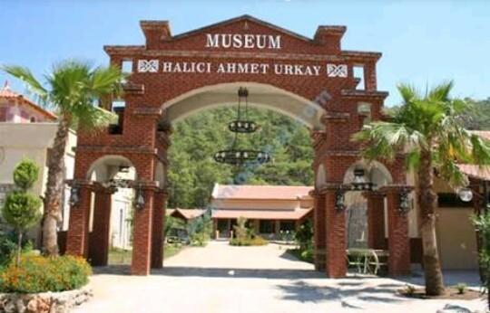 Türkiye'nin Tatil Cenneti Marmaris'in Gezilecek Yerleri!