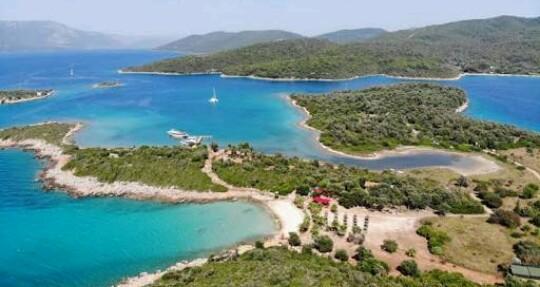 Türkiye'nin Tatil Cenneti Marmaris'in Gezilecek Yerleri!