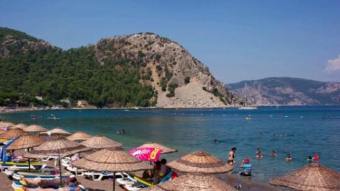 Türkiye'nin Tatil Cenneti Marmaris'in Gezilecek Yerleri!