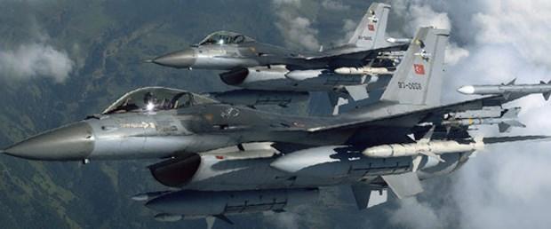 Ankara Valiliği: F-16'lar Yarın Yüksek Ses Çıkartacak, Endişe Etmeyin!