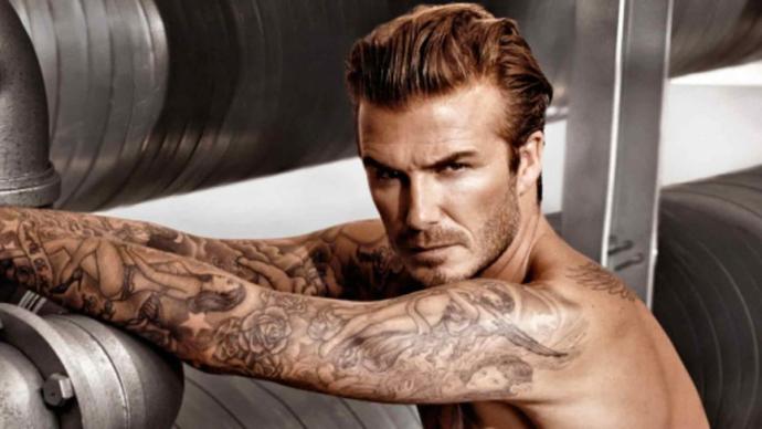 Erkekler De Bakım Yapar: 4 Hamlede David Beckham Gibi Olmak!