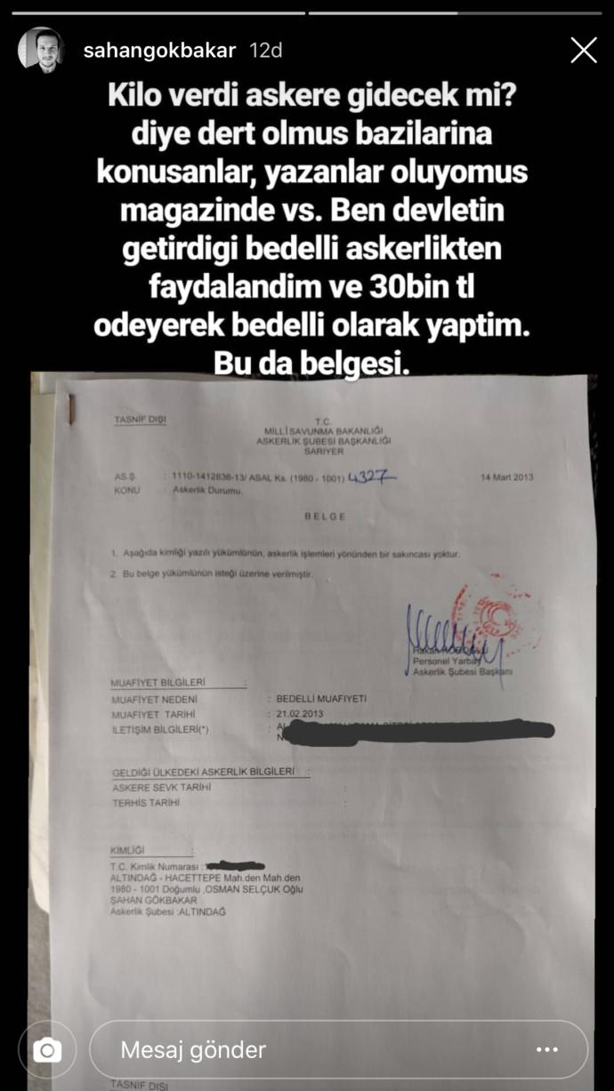 Şahan Gökbakar,