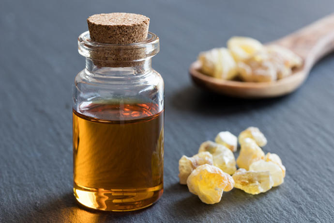Mucize yağ Frankincense