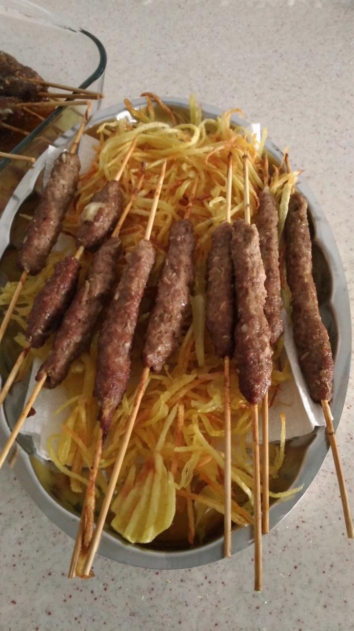 Adana Kebabı & Çökertme Arası Yeni Bir Tat