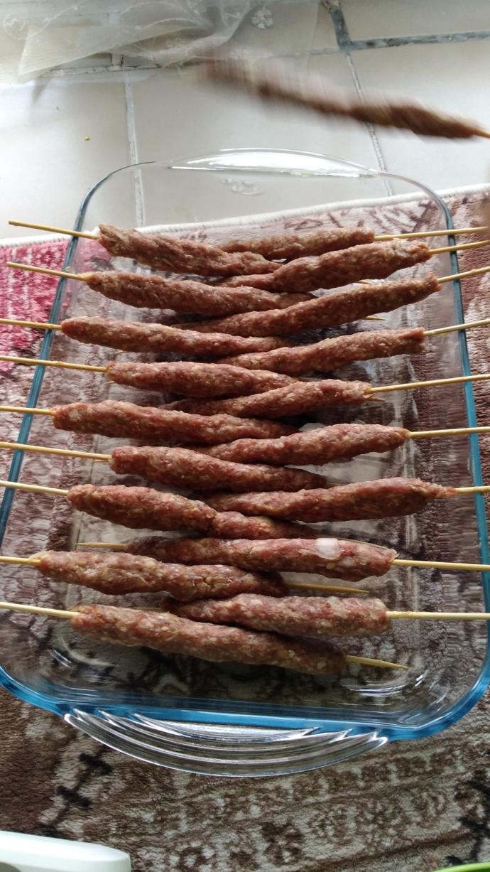 Adana Kebabı & Çökertme Arası Yeni Bir Tat