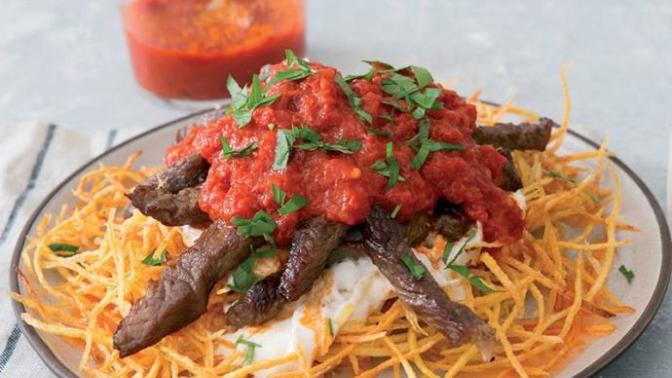 Adana Kebabı & Çökertme Arası Yeni Bir Tat