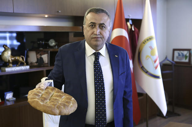 Türkiye Fırıncılar Federasyonu Başkanı Halil İbrahim Balcı