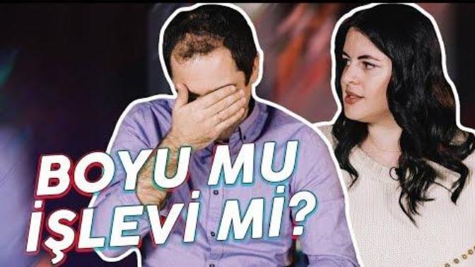 Sizce Boyu mu İşlevi mi Önemli?