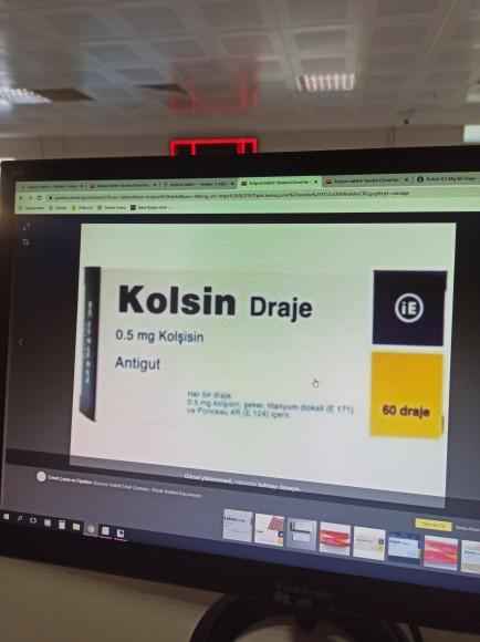 Ailevi Akdeniz Ateşi (FMF) Hastalığı
