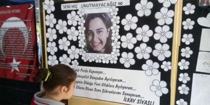 Film Gibi Cinayet! Kiralık Katil Kurbanına Aşık Olmuş