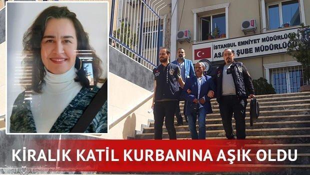 Film Gibi Cinayet! Kiralık Katil Kurbanına Aşık Olmuş