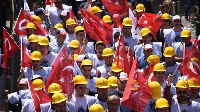 İşçi ve Emekçinin Bayramı: 1 Mayıs