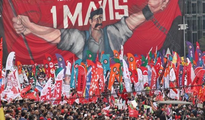 İşçi ve Emekçinin Bayramı: 1 Mayıs