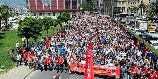 İşçi ve Emekçinin Bayramı: 1 Mayıs