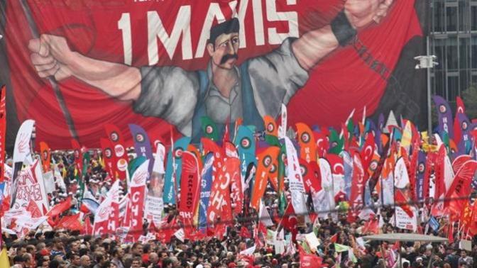 İşçi ve Emekçinin Bayramı: 1 Mayıs